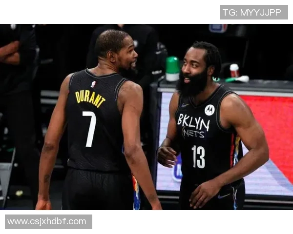 篮网新援顺利融入球队,集体发威力压对手