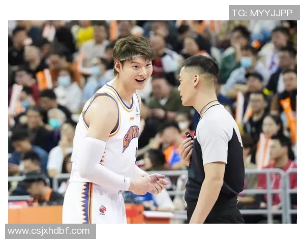 王哲林领衔中国男篮新一代崛起之路展望与挑战