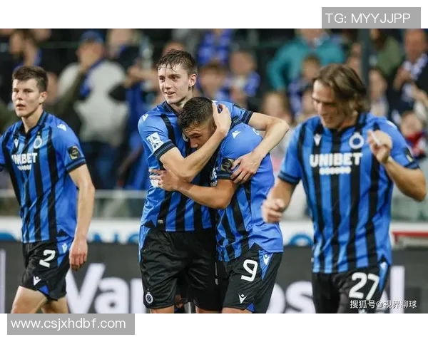 华斯兰与布鲁日精彩对决揭示足球战术与球队实力的较量